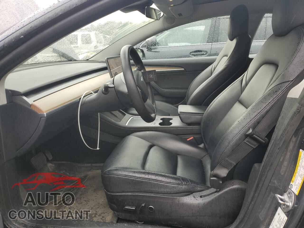 TESLA MODEL 3 2022 - 5YJ3E1EA1NF288688