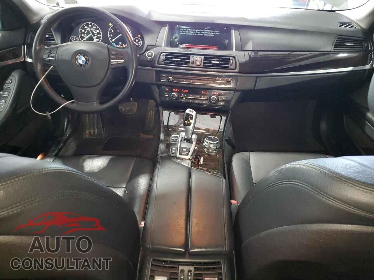BMW 5 SERIES 2014 - WBA5A7C58ED618067