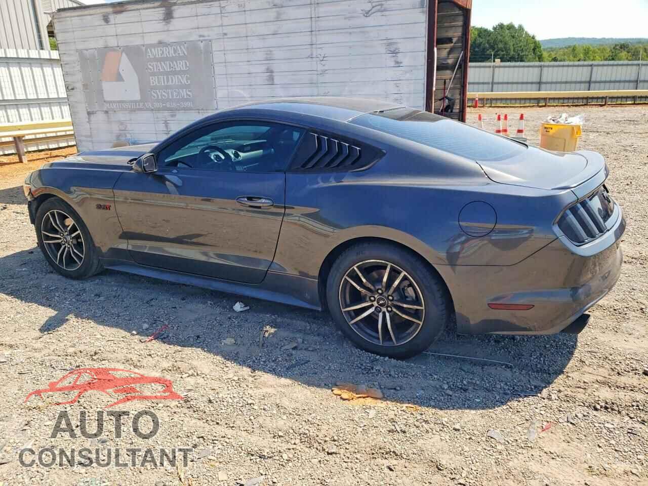 FORD MUSTANG 2017 - 1FA6P8TH8H5312268