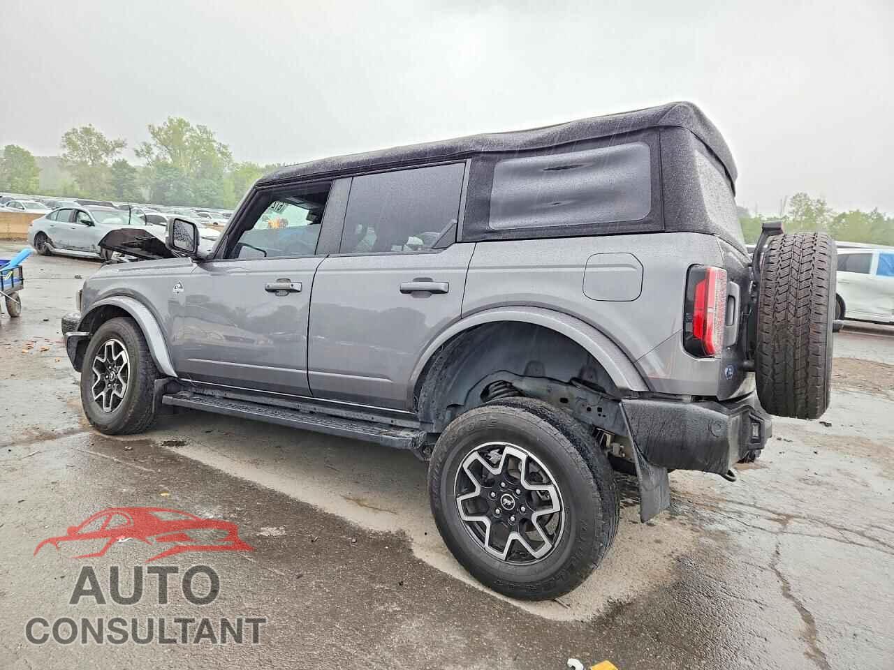 FORD BRONCO 2023 - 1FMEE5BP8PLB68505