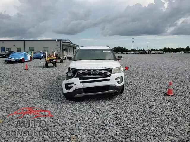 FORD EXPLORER 2016 - 1FM5K7D82GGC82504