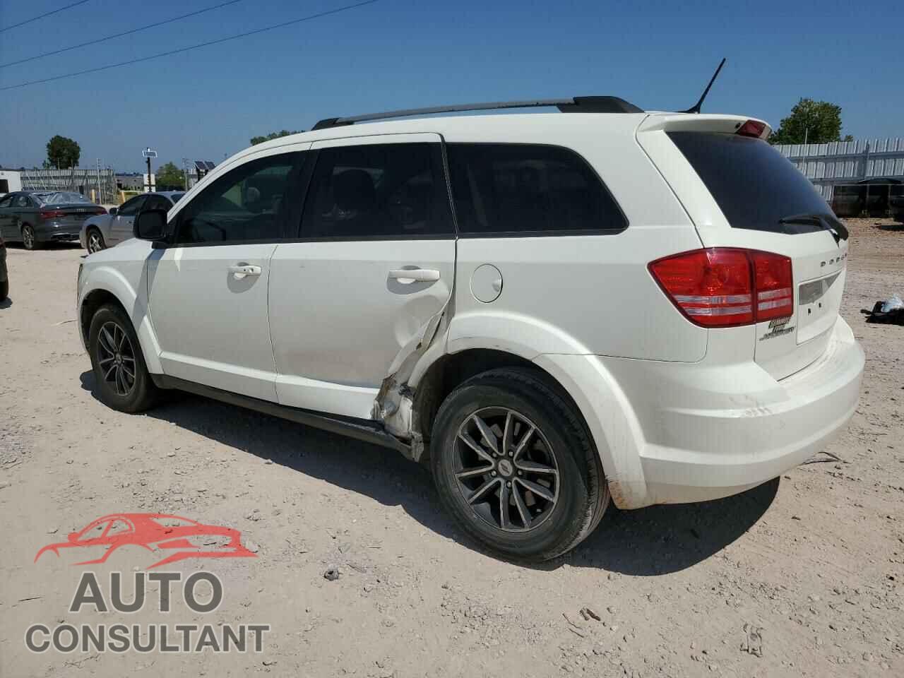 DODGE JOURNEY 2018 - 3C4PDCAB5JT427859