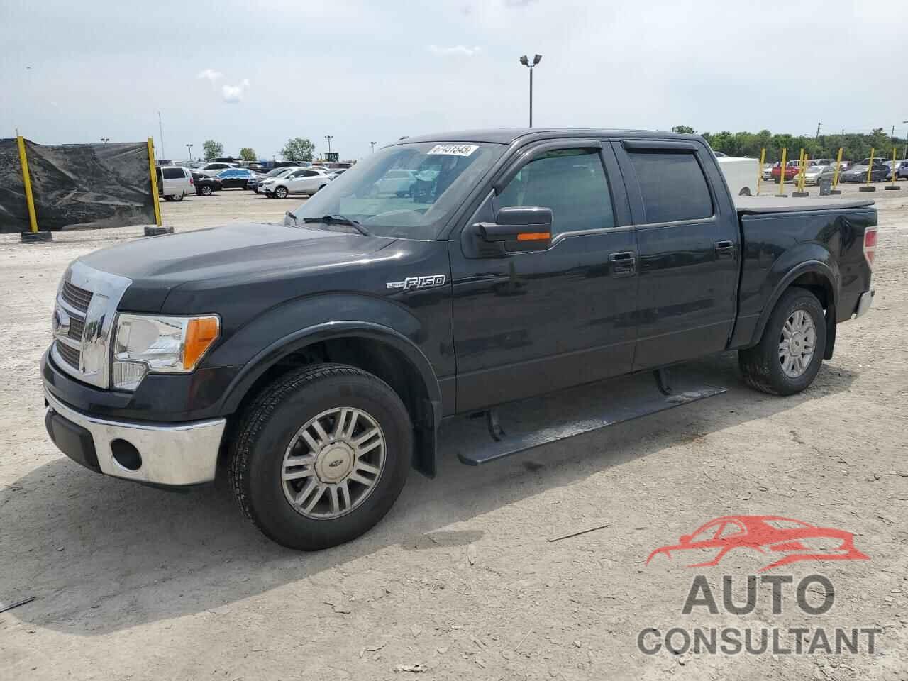FORD F-150 2012 - 1FTFW1CF5CFC39740