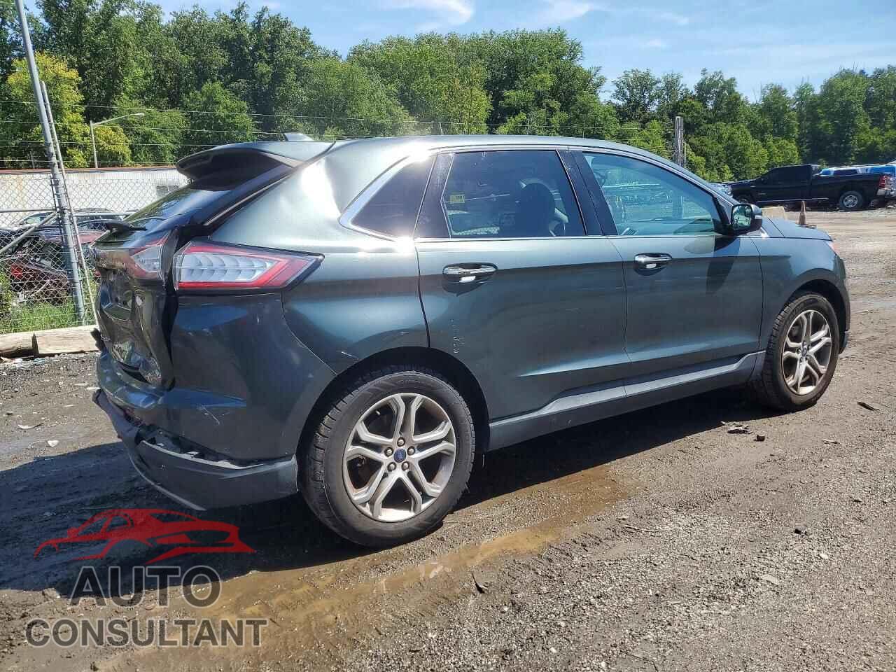 FORD EDGE 2015 - 2FMTK3K97FBB16514