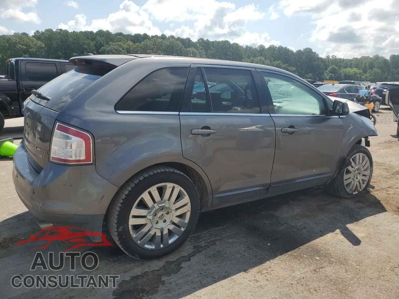 FORD EDGE 2009 - 2FMDK39C59BA88285