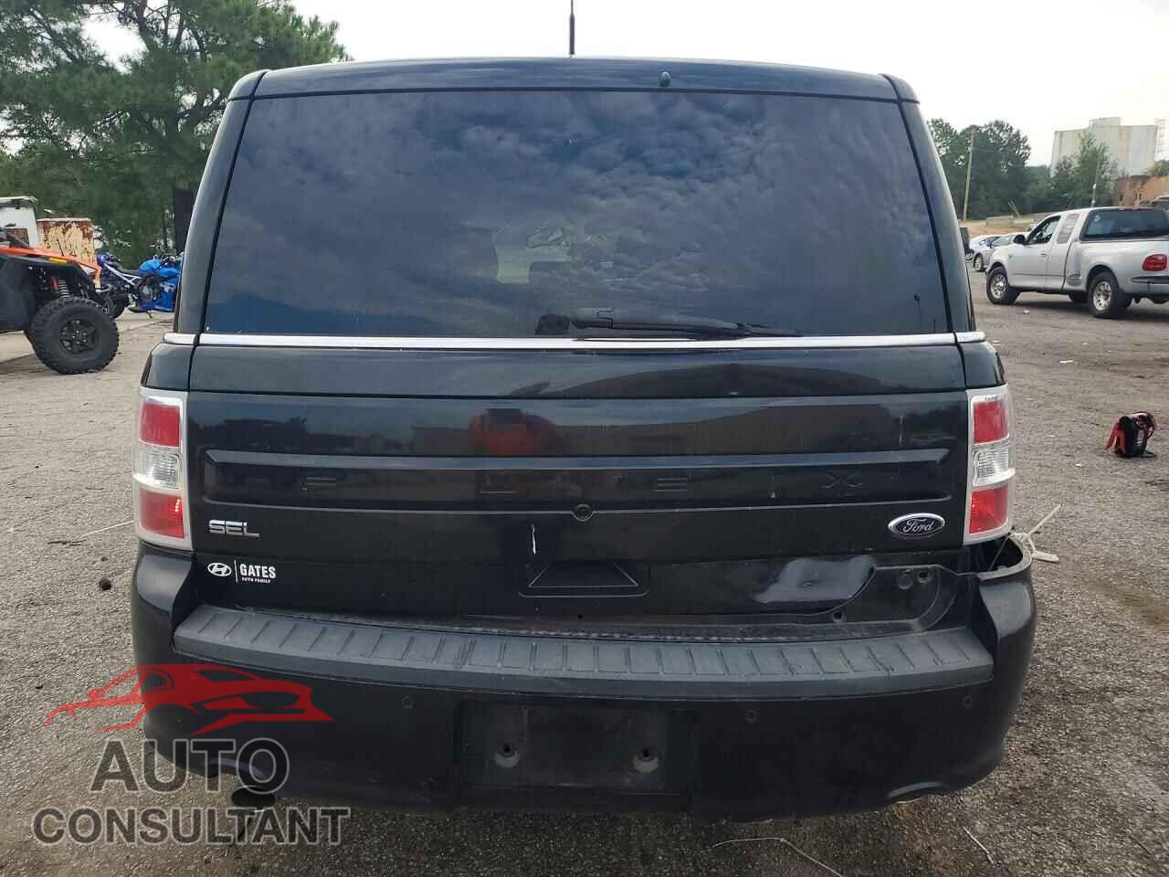 FORD FLEX 2014 - 2FMGK5C89EBD00354
