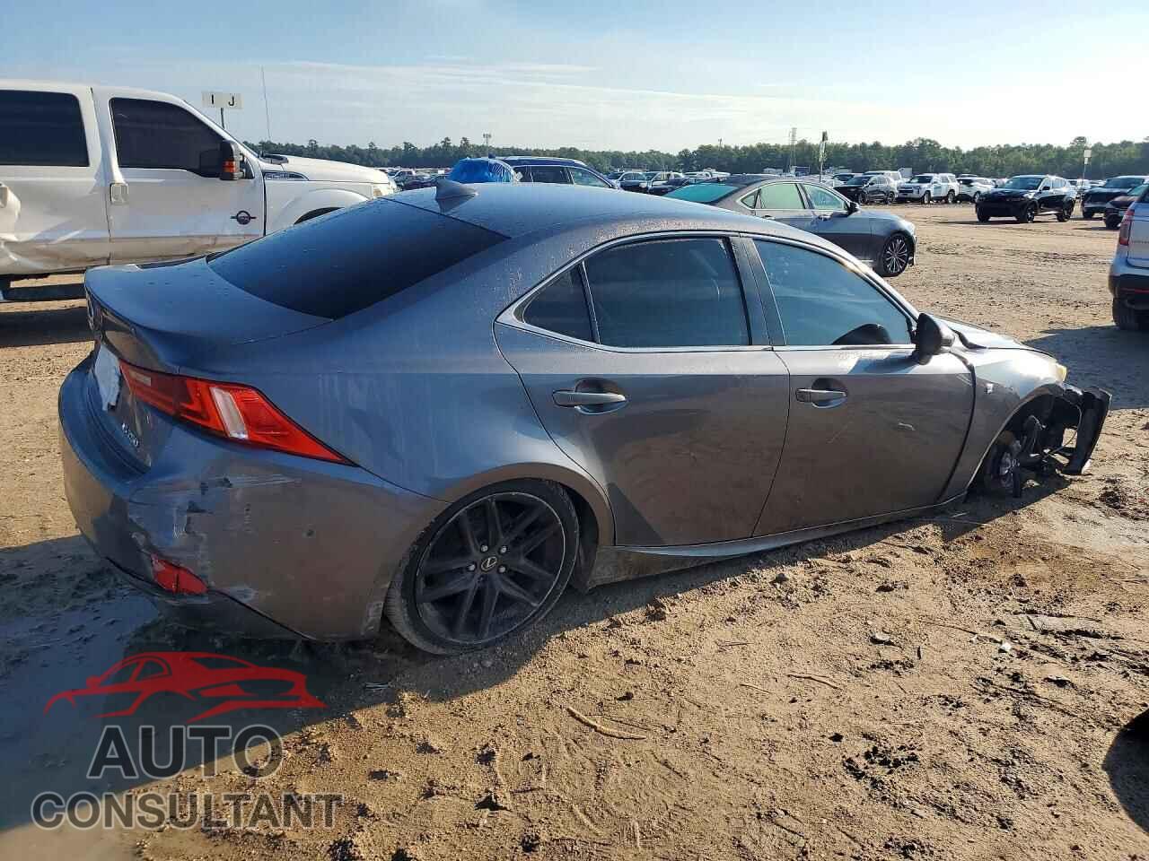 LEXUS IS 2014 - JTHBF1D24E5025095