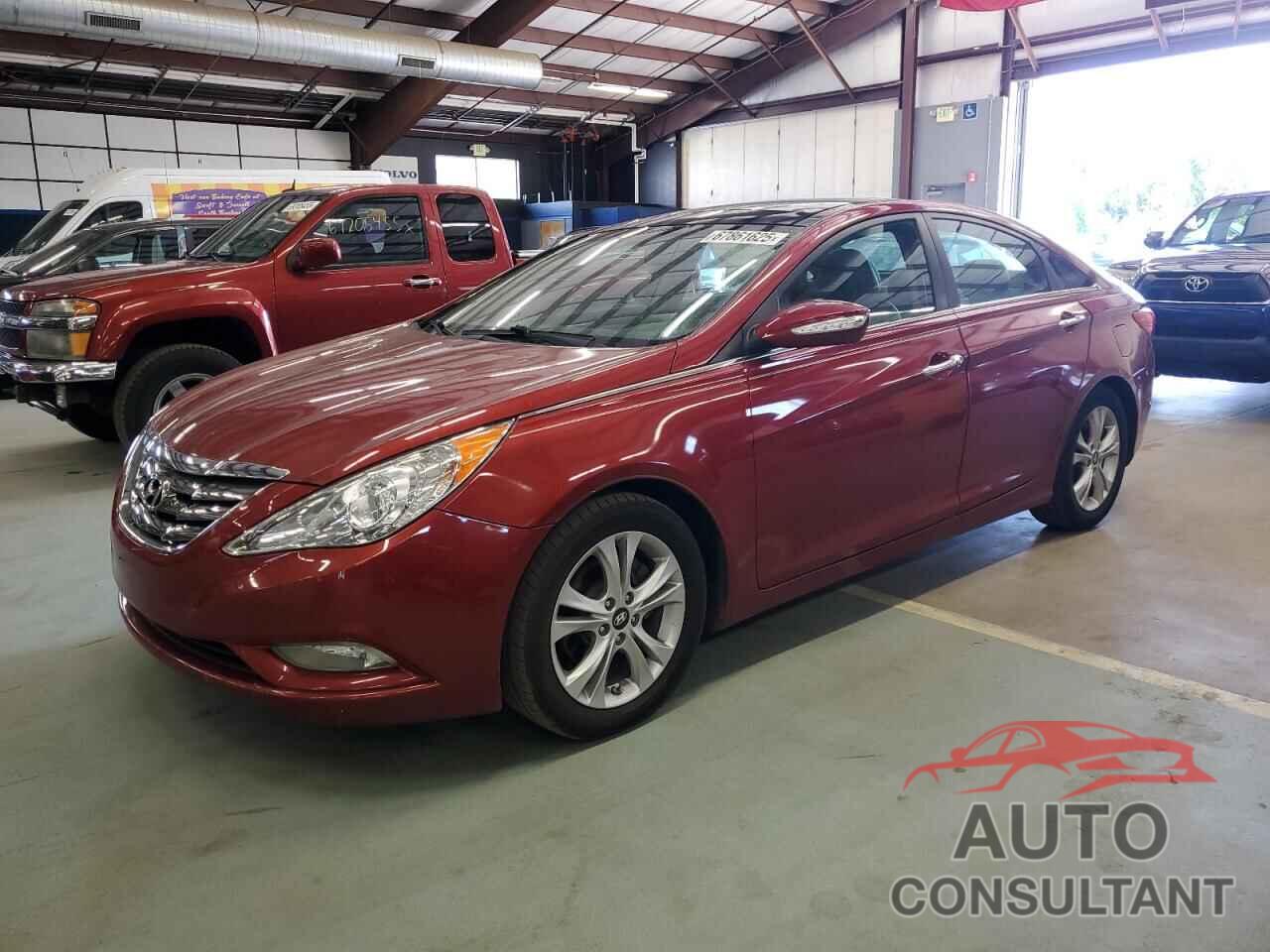 HYUNDAI SONATA 2013 - 5NPEC4AC9DH710844