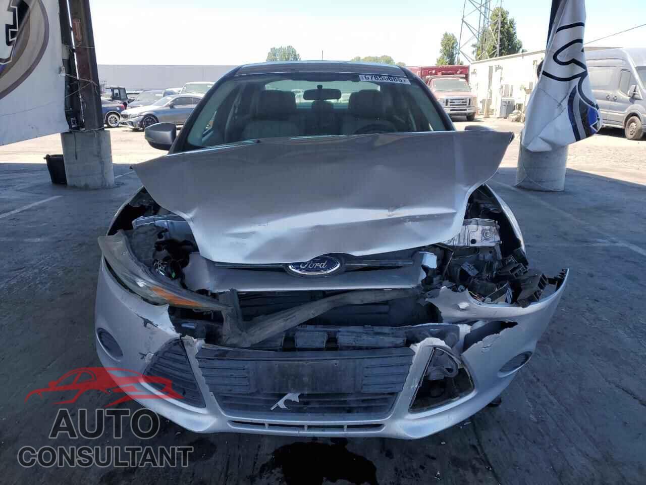FORD FOCUS 2013 - 1FADP3F25DL344392