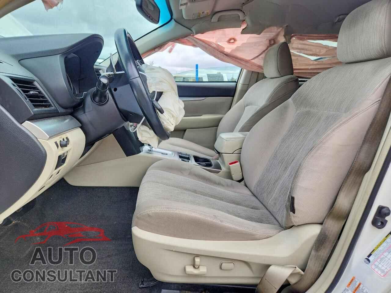 SUBARU OUTBACK 2014 - 4S4BRBCC6E3237352