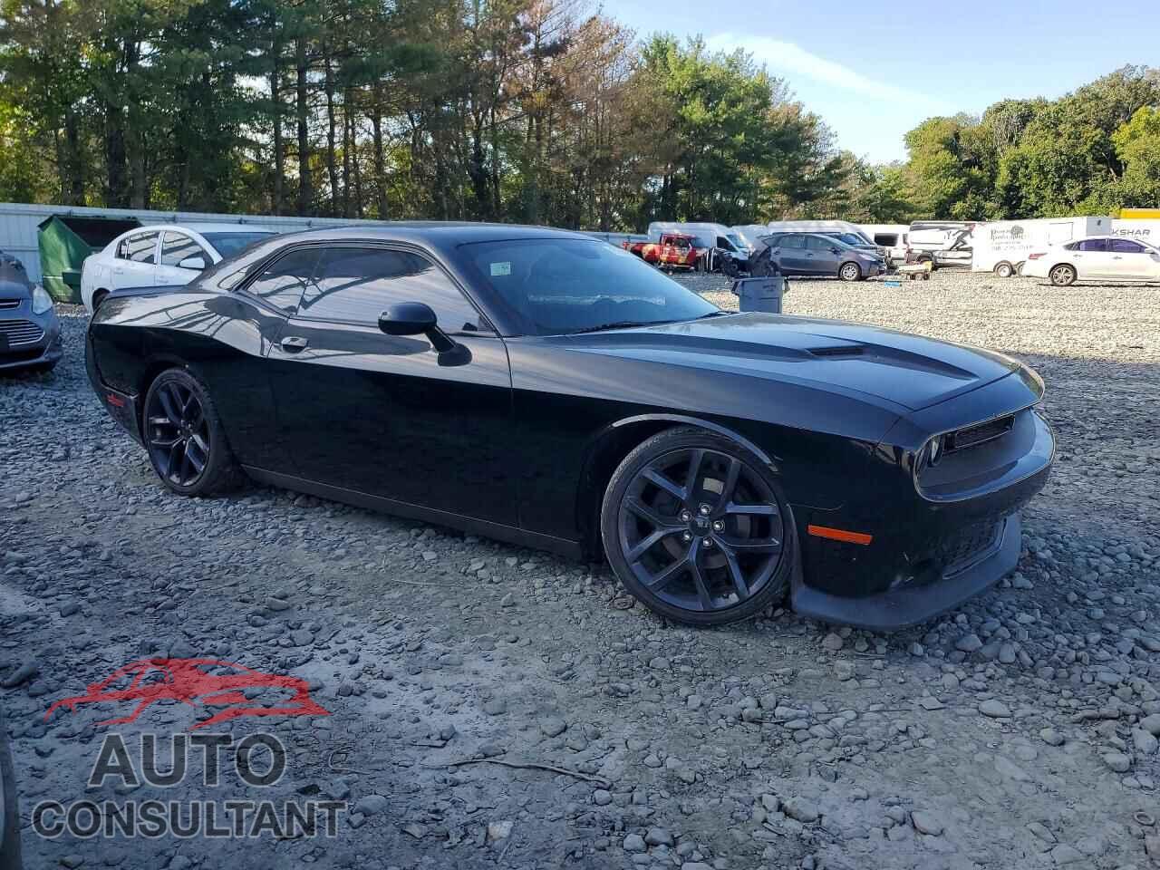 DODGE CHALLENGER 2020 - 2C3CDZAG8LH177014