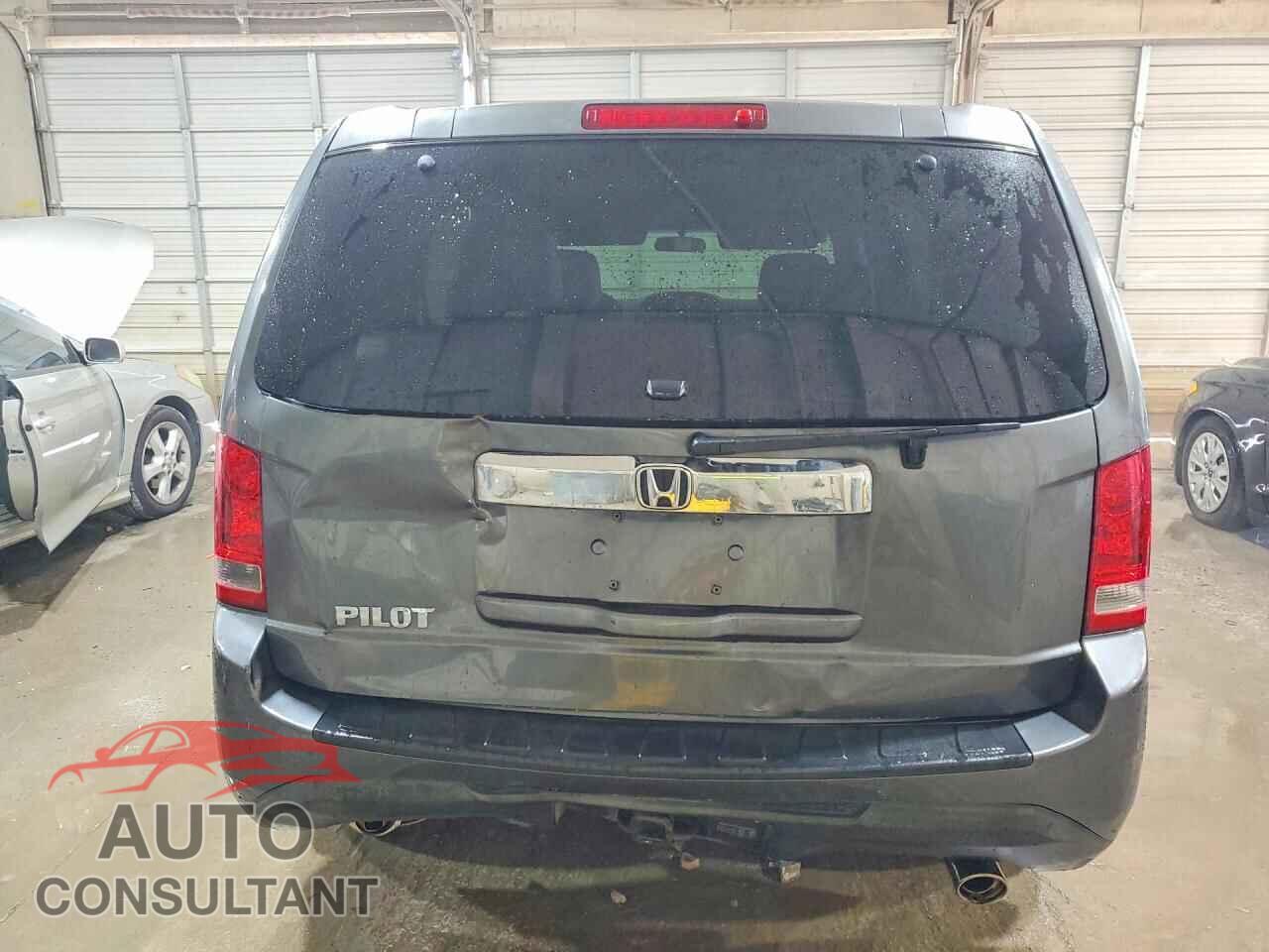 HONDA PILOT 2013 - 5FNYF3H40DB006060