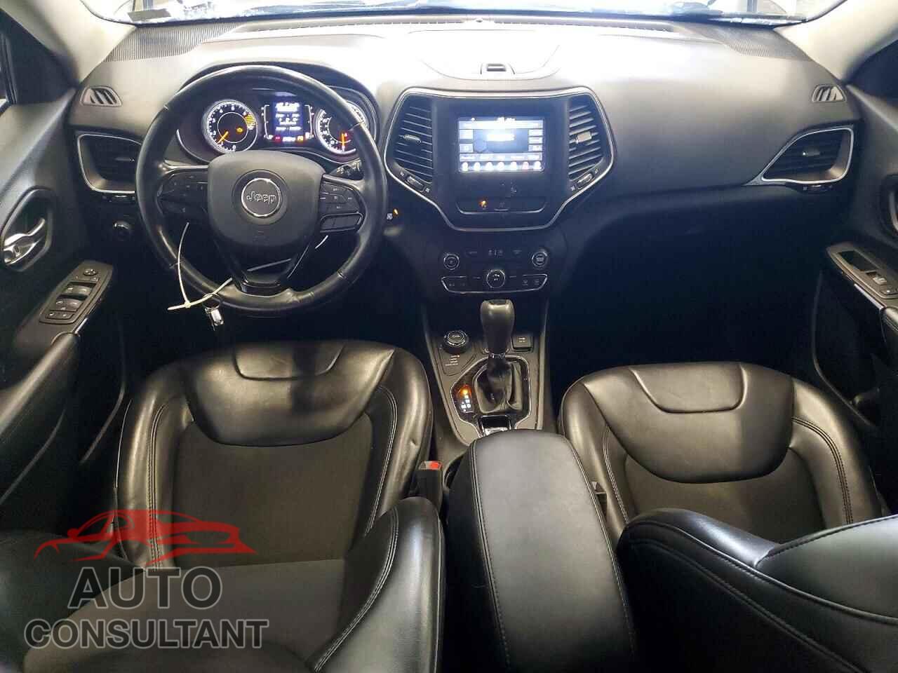 JEEP CHEROKEE 2020 - 1C4PJMLB2LD647982