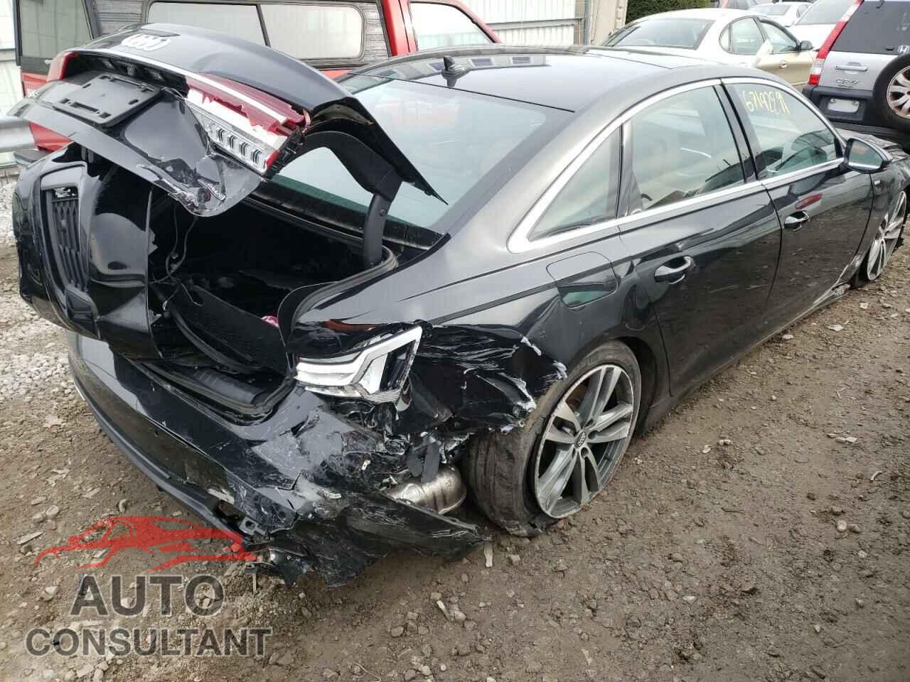 AUDI A6 2019 - WAUK2AF26KN037302