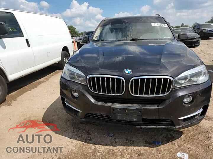 BMW X5 2014 - 5UXKR0C5XE0H28617