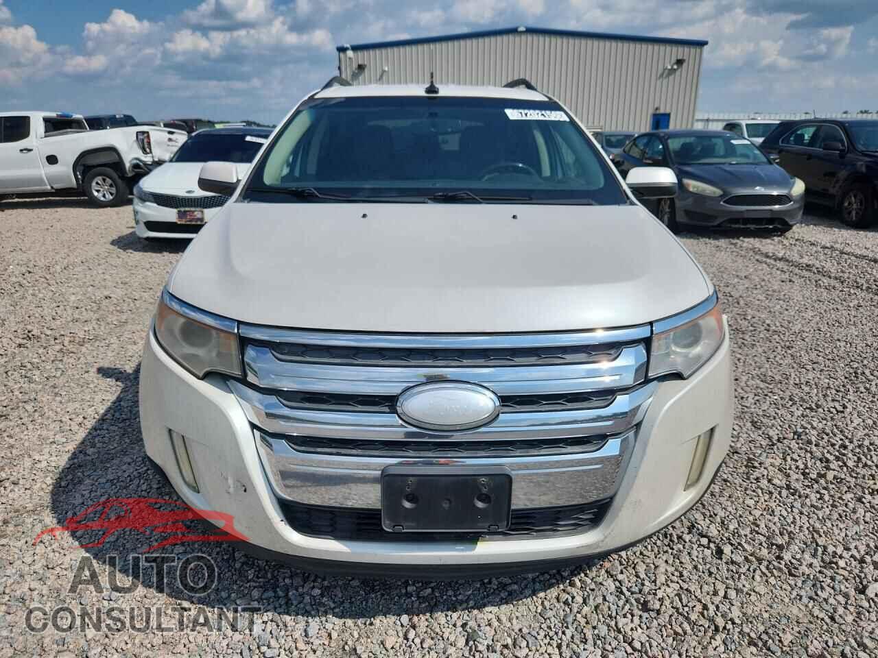 FORD EDGE 2013 - 2FMDK4KC8DBA59873