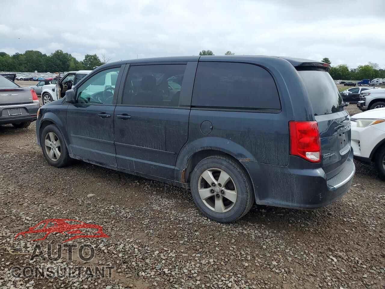 DODGE CARAVAN 2013 - 2C4RDGBG6DR601066