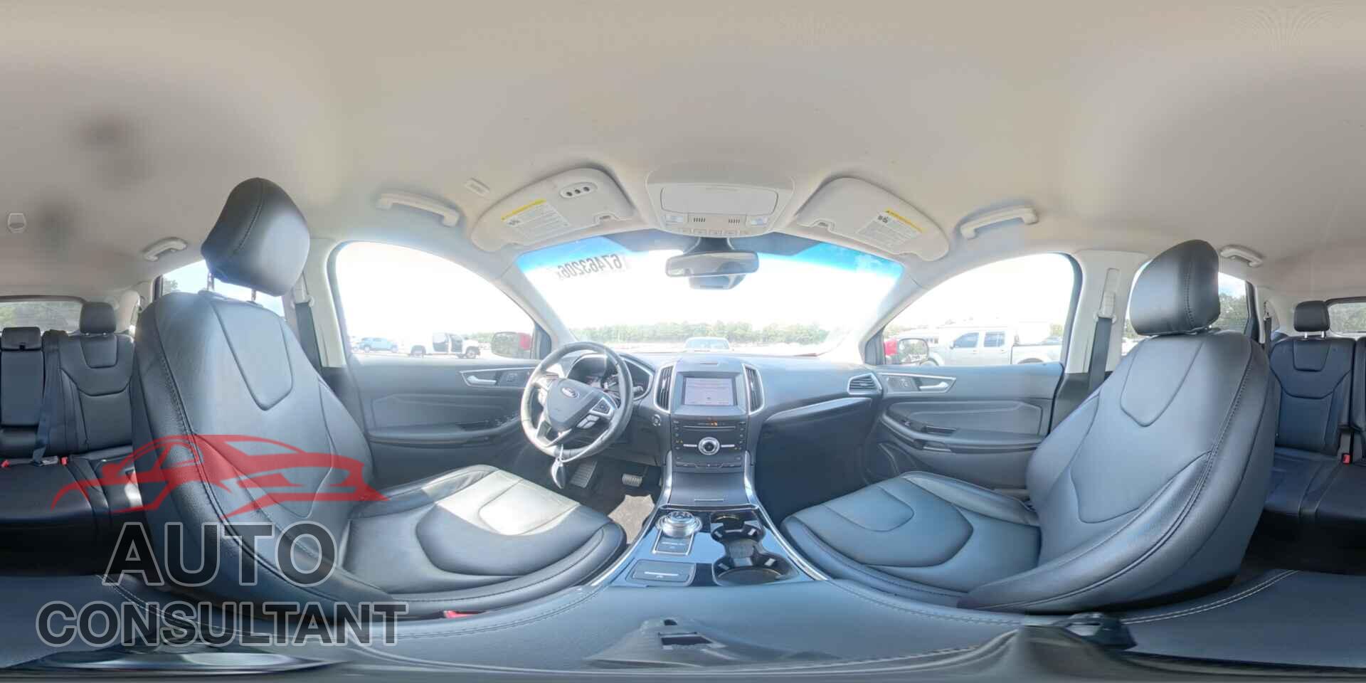 FORD EDGE 2019 - 2FMPK3K92KBB34558