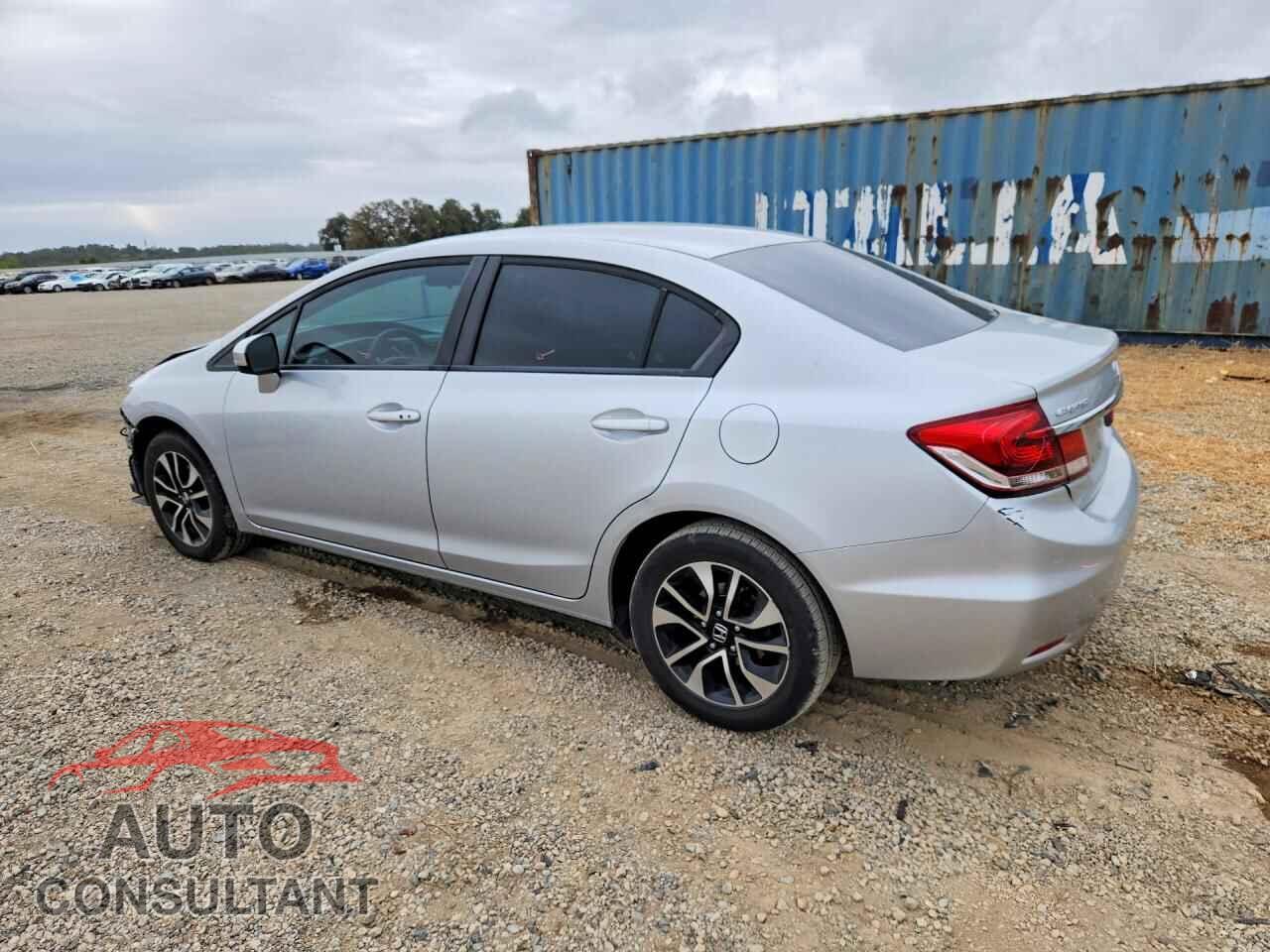 HONDA CIVIC 2015 - 2HGFB2F80FH532142