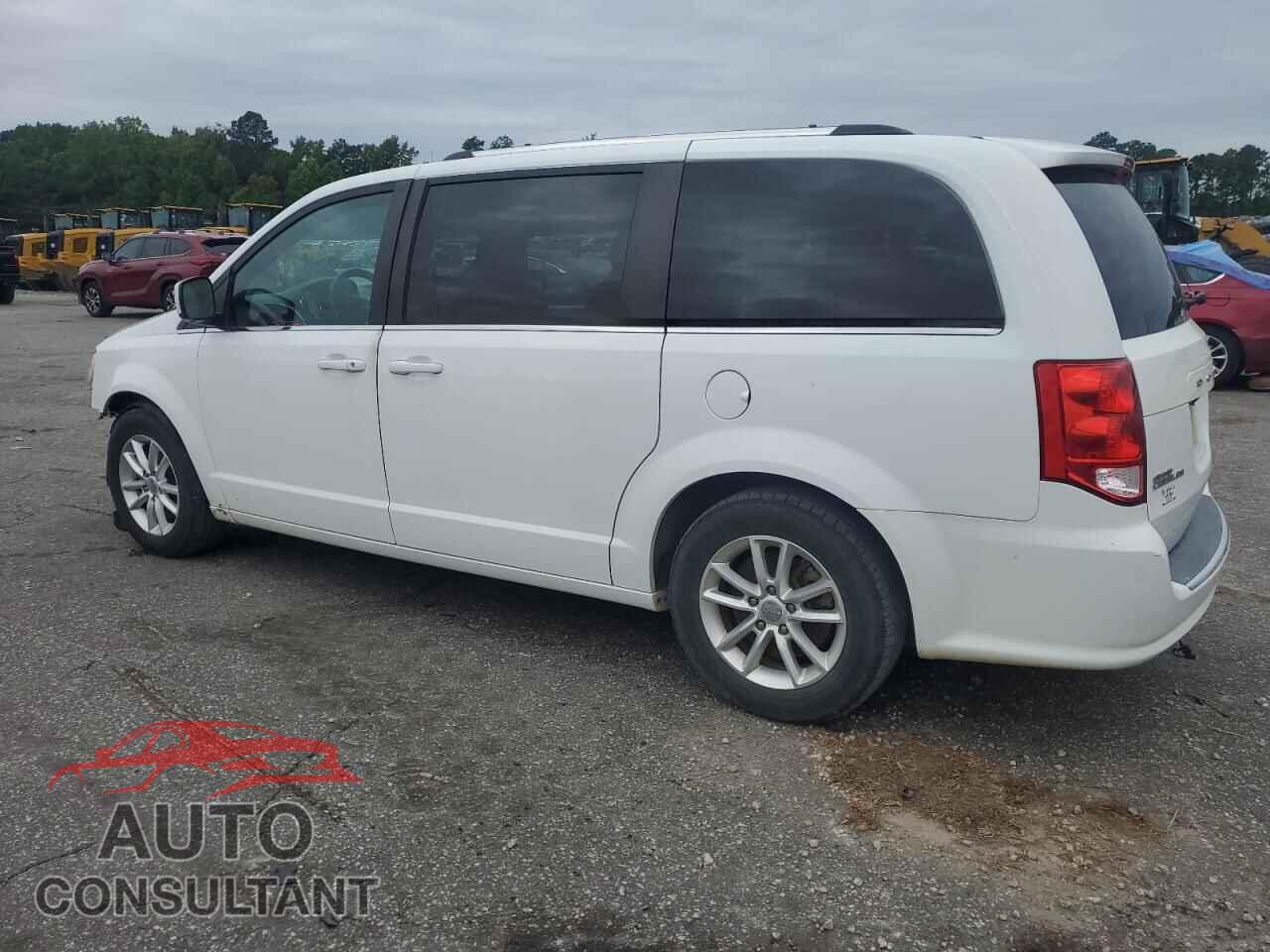 DODGE CARAVAN 2018 - 2C4RDGCG1JR327219