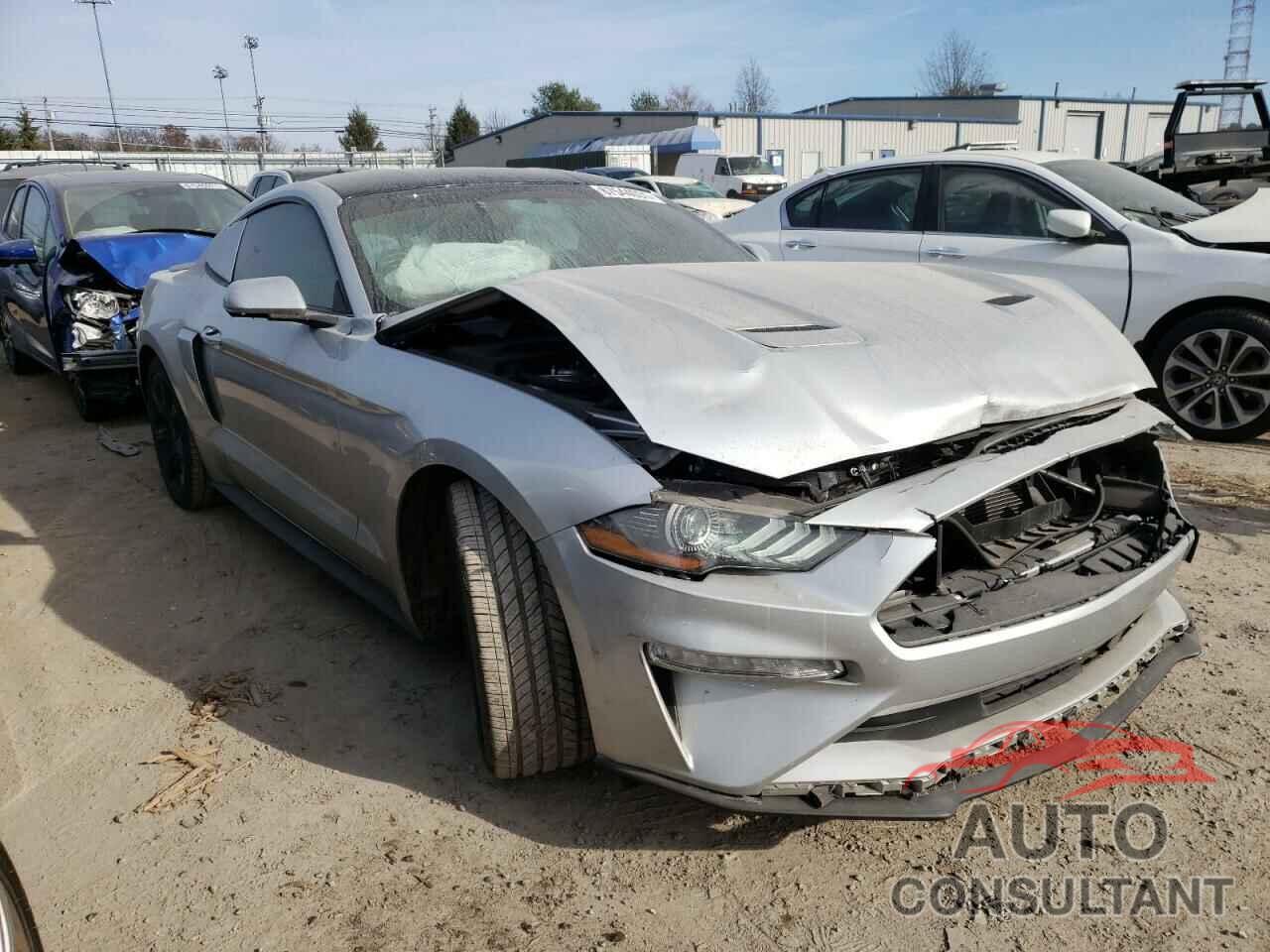 FORD MUSTANG 2019 - 1FA6P8TH7K5180787