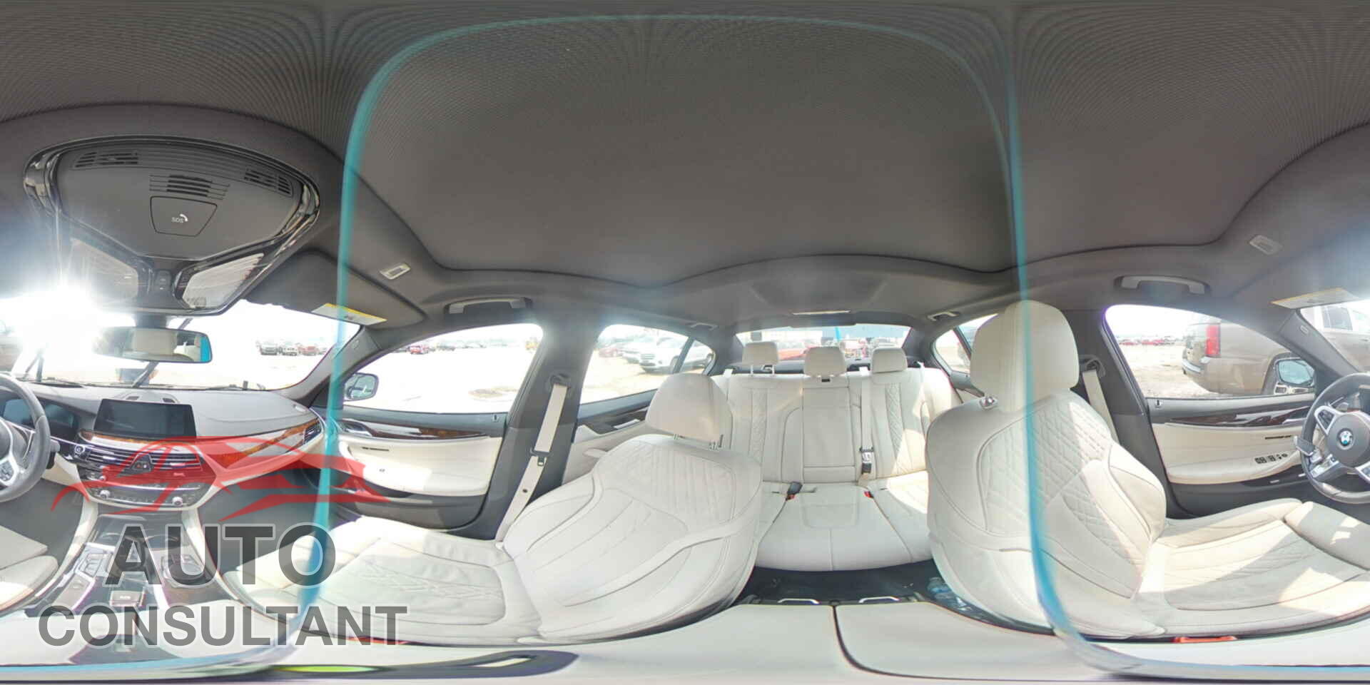 BMW 5 SERIES 2020 - WBAJS3C07LCE26217