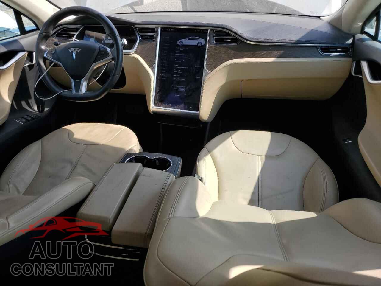 TESLA MODEL S 2013 - 5YJSA1CN2DFP08891