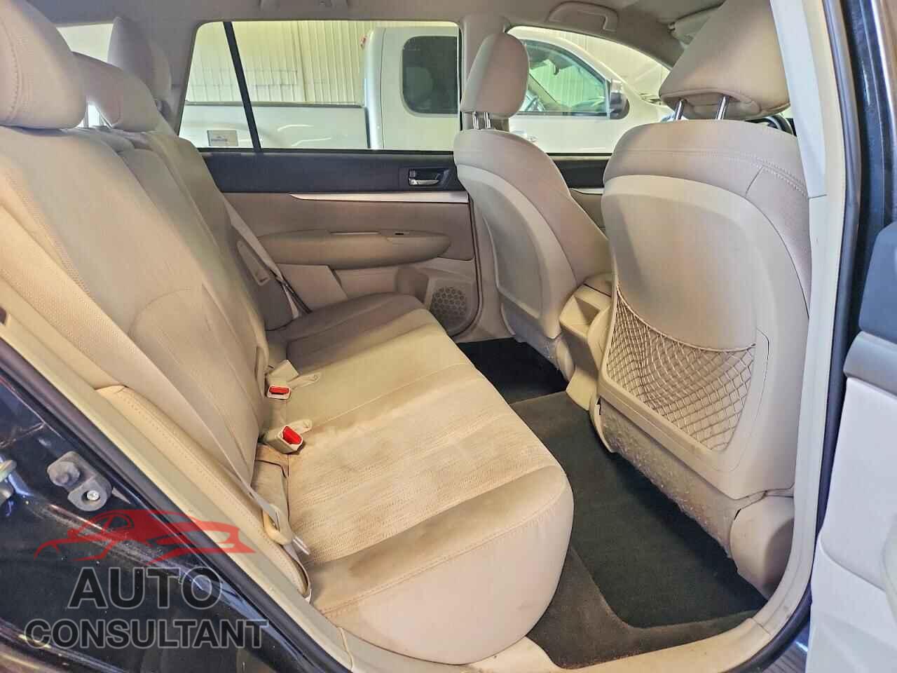 SUBARU OUTBACK 2014 - 4S4BRBCC6E3328248