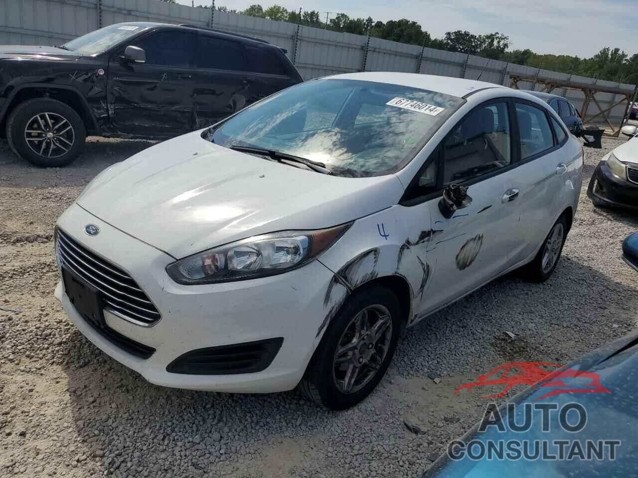 FORD FIESTA 2019 - 3FADP4BJ4KM155702