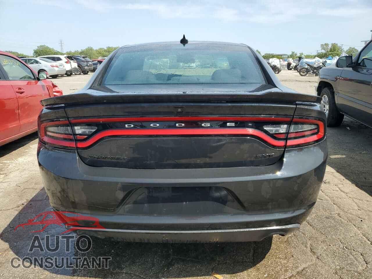 DODGE CHARGER 2016 - 2C3CDXHGXGH355084