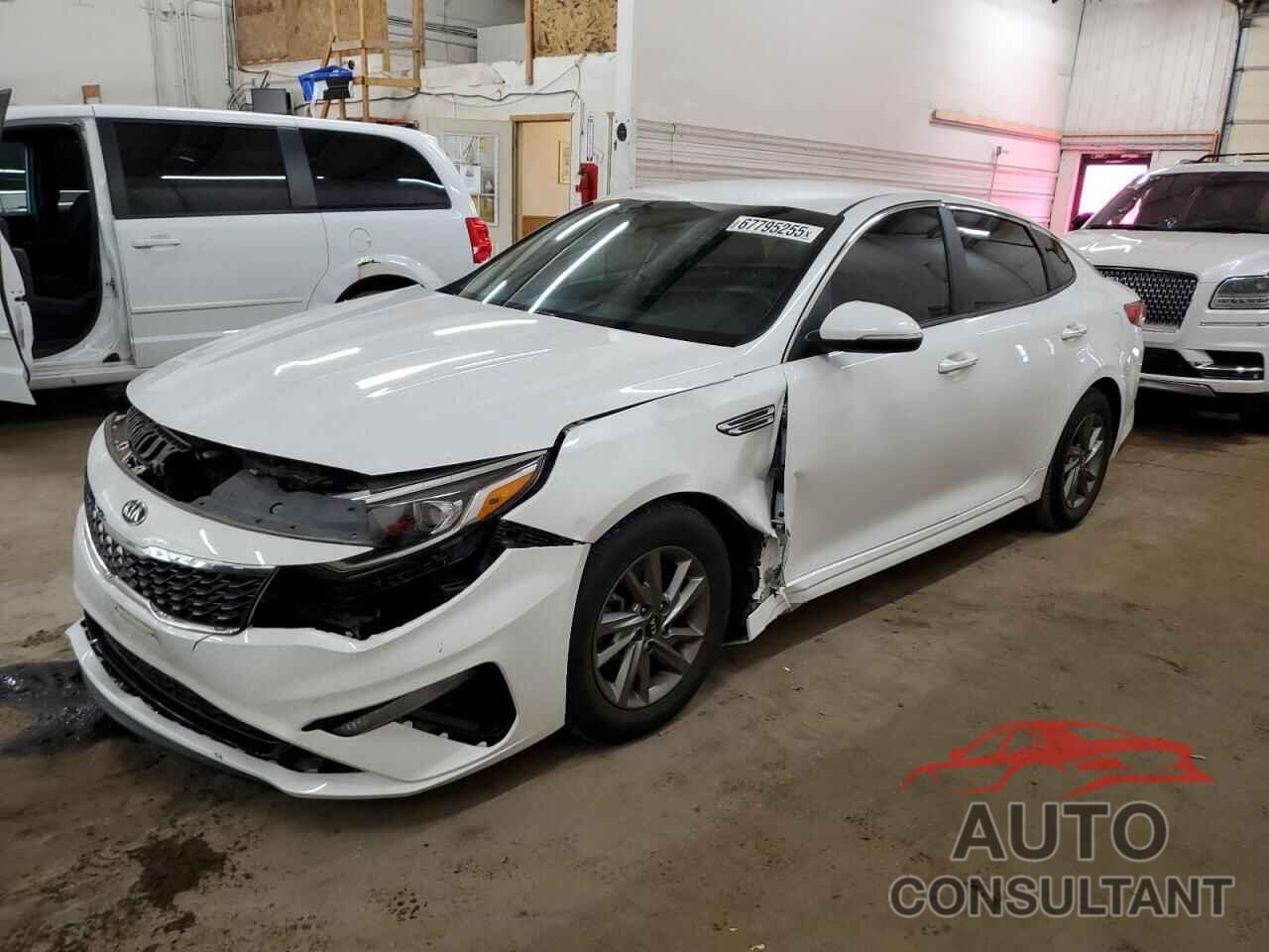 KIA OPTIMA 2019 - 5XXGT4L34KG344886