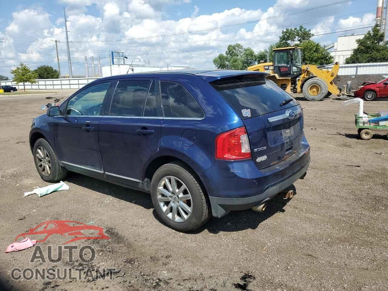 FORD EDGE 2011 - 2FMDK4KC2BBB33186