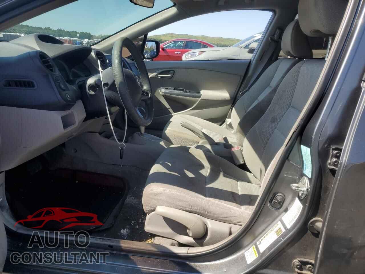 HONDA INSIGHT 2010 - JHMZE2H55AS037571
