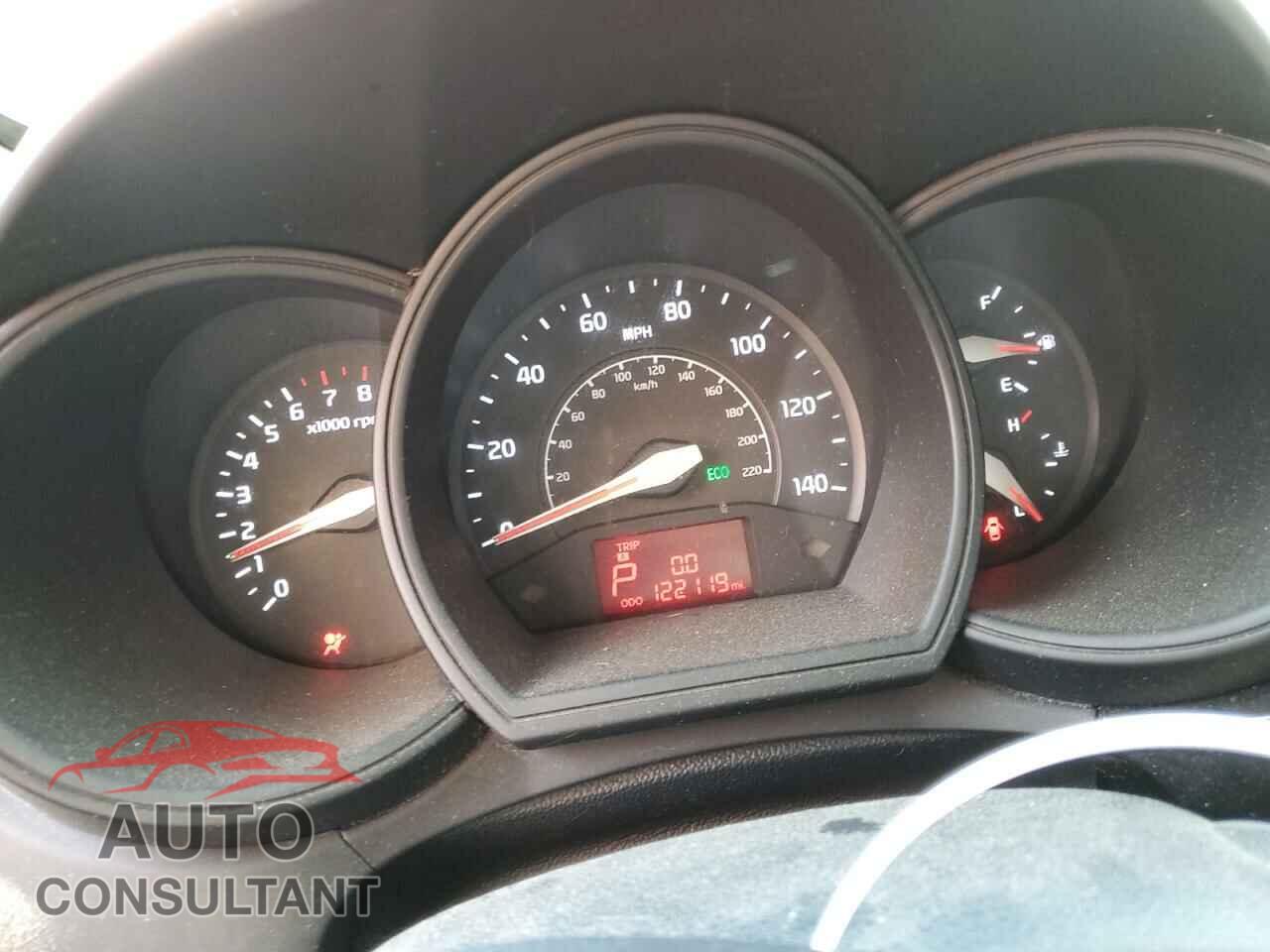 KIA RIO 2017 - KNADM4A39H6072021