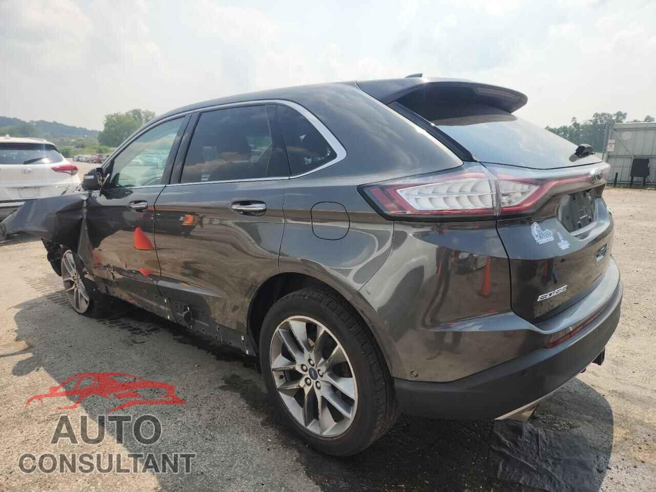 FORD EDGE 2016 - 2FMPK4K95GBB56731