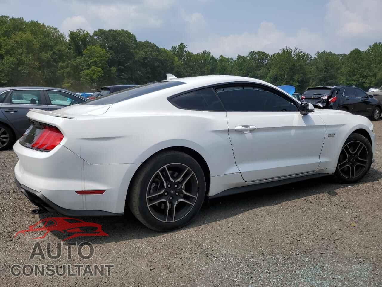 FORD MUSTANG 2022 - 1FA6P8CF1N5147710