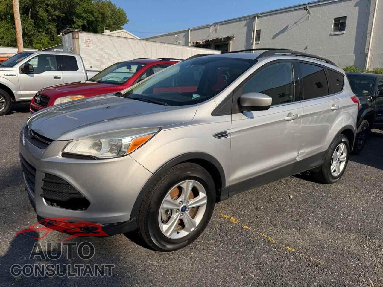 FORD ESCAPE 2013 - 1FMCU9GX9DUB24139