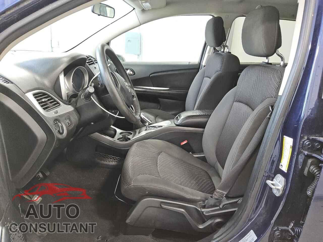 DODGE JOURNEY 2017 - 3C4PDCAB4HT709338