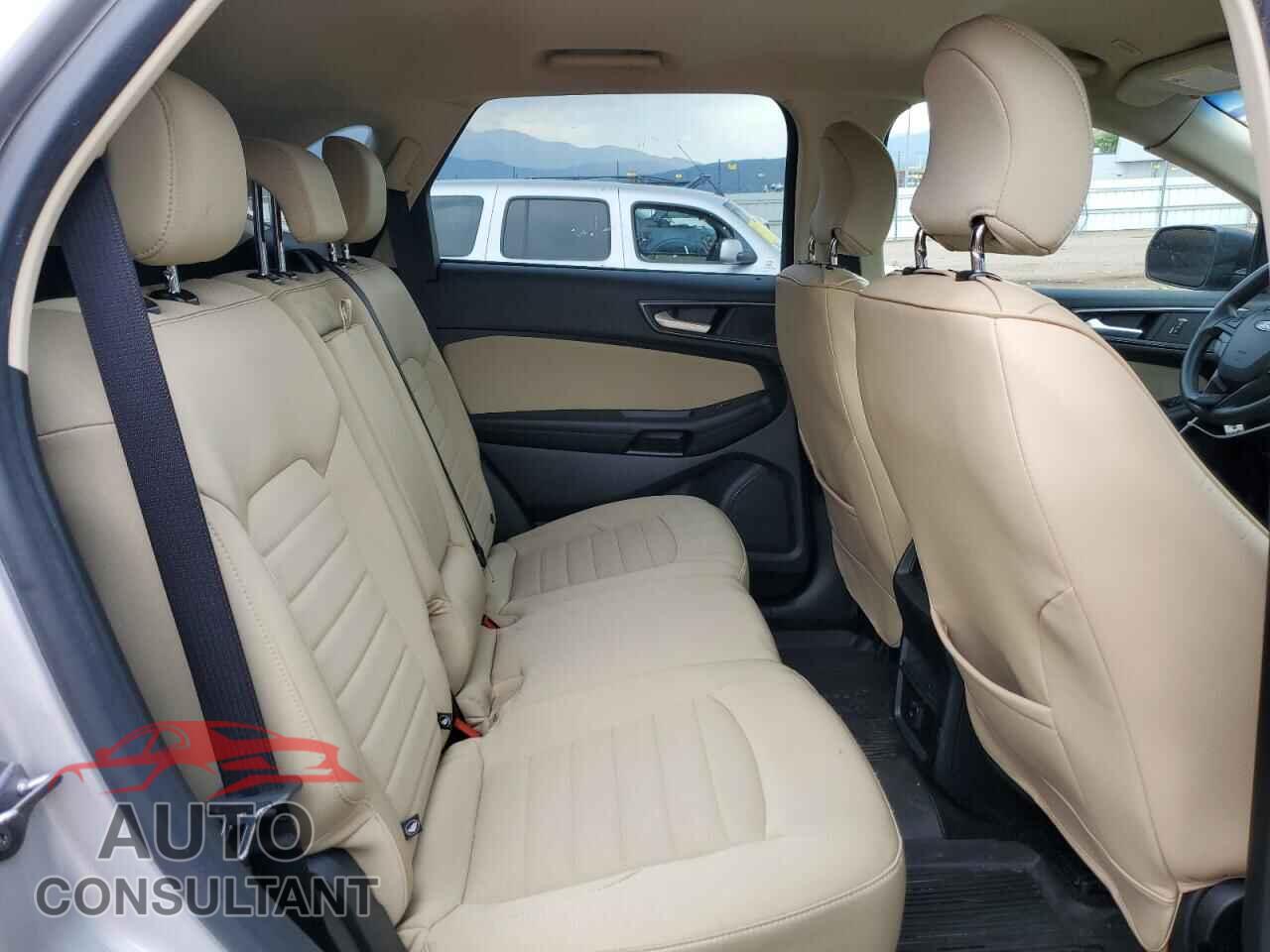 FORD EDGE 2019 - 2FMPK4G90KBC51165