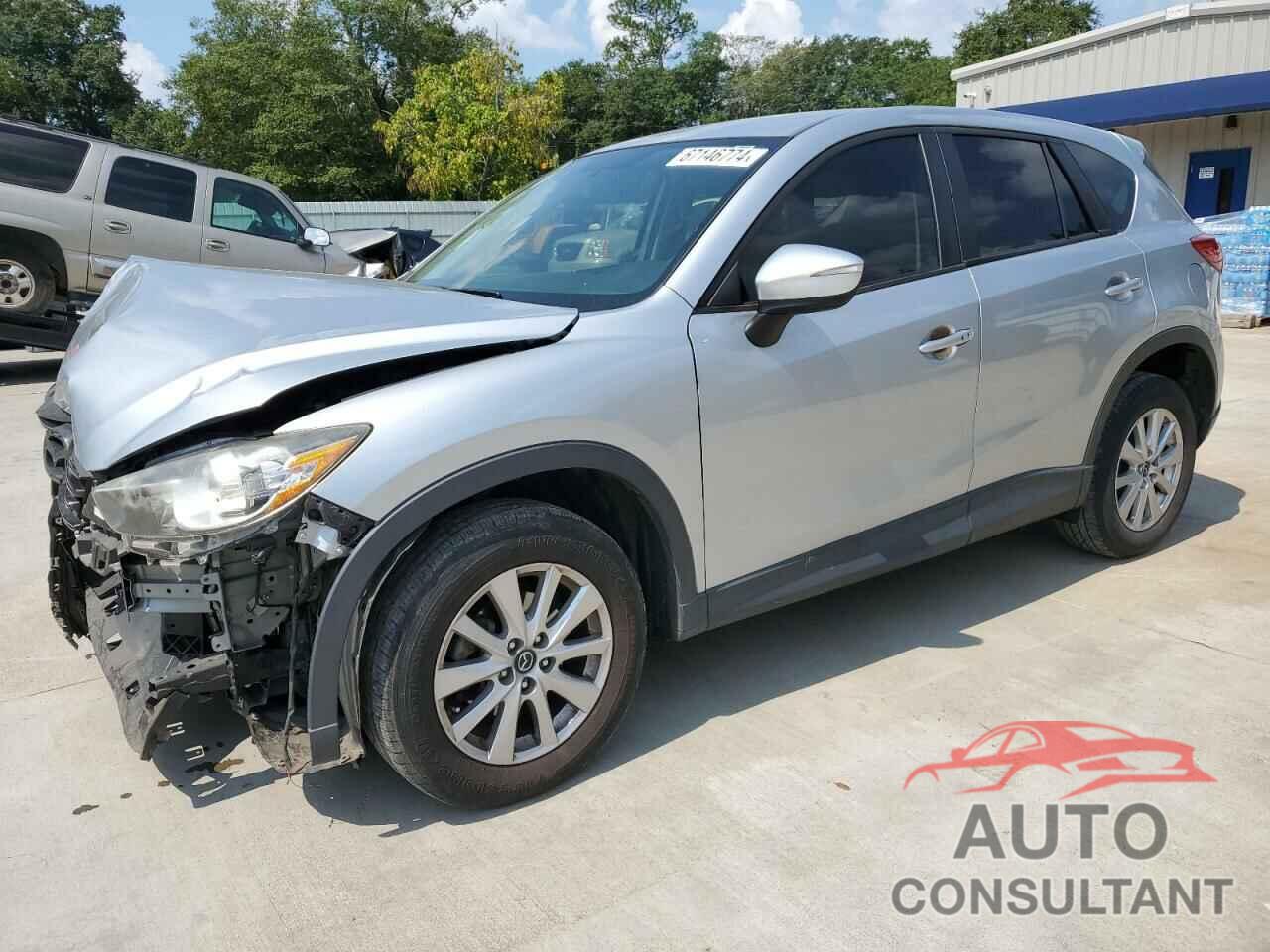 MAZDA CX-5 2016 - JM3KE2CY1G0767896