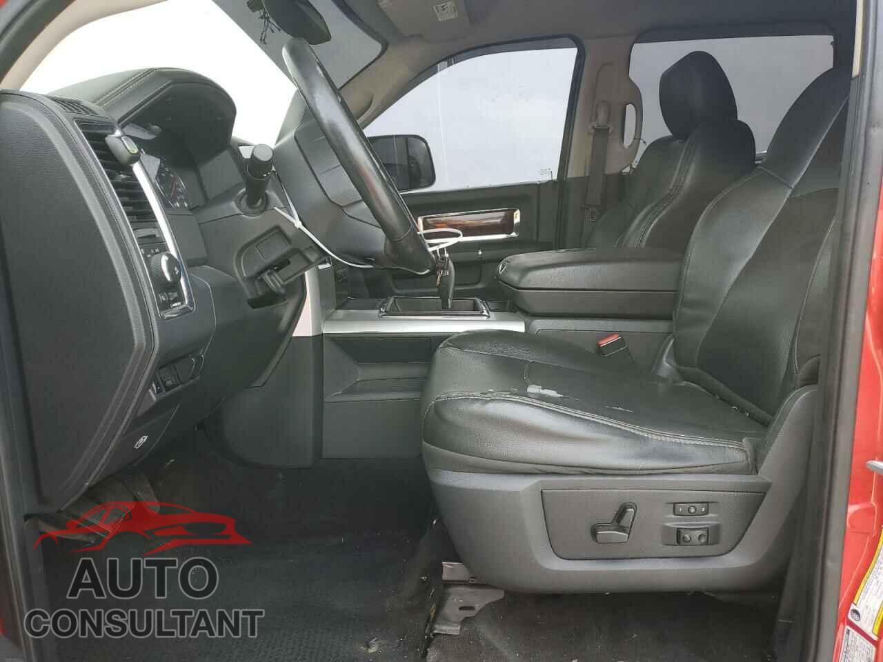 DODGE RAM 2500 2012 - 3C6UD5FL0CG226213