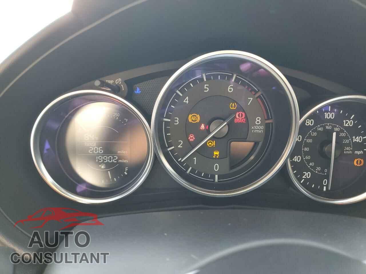 MAZDA MX5 2016 - JM1NDAC73G0106106