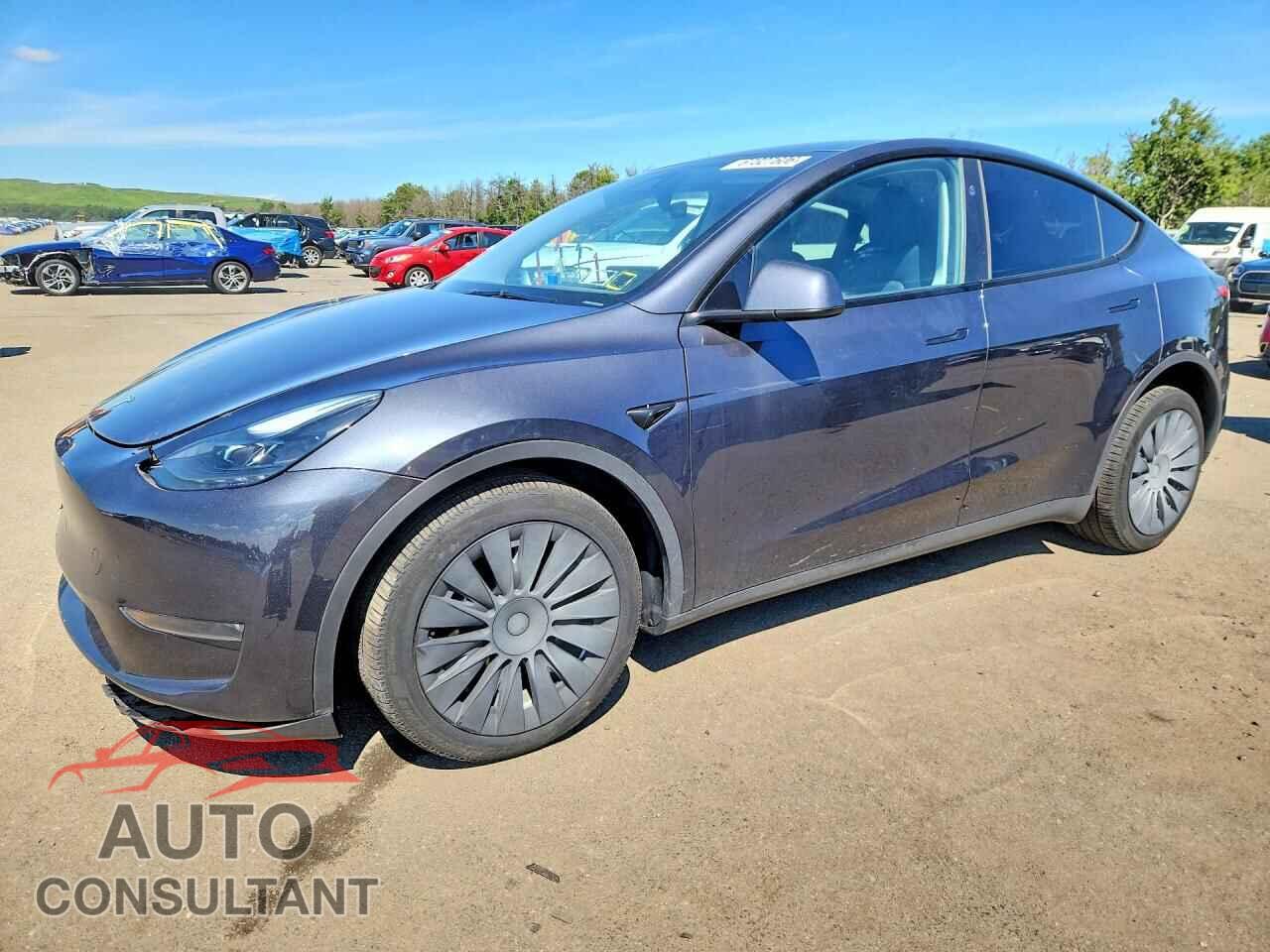 TESLA MODEL Y 2024 - 7SAYGDEEXRA283886