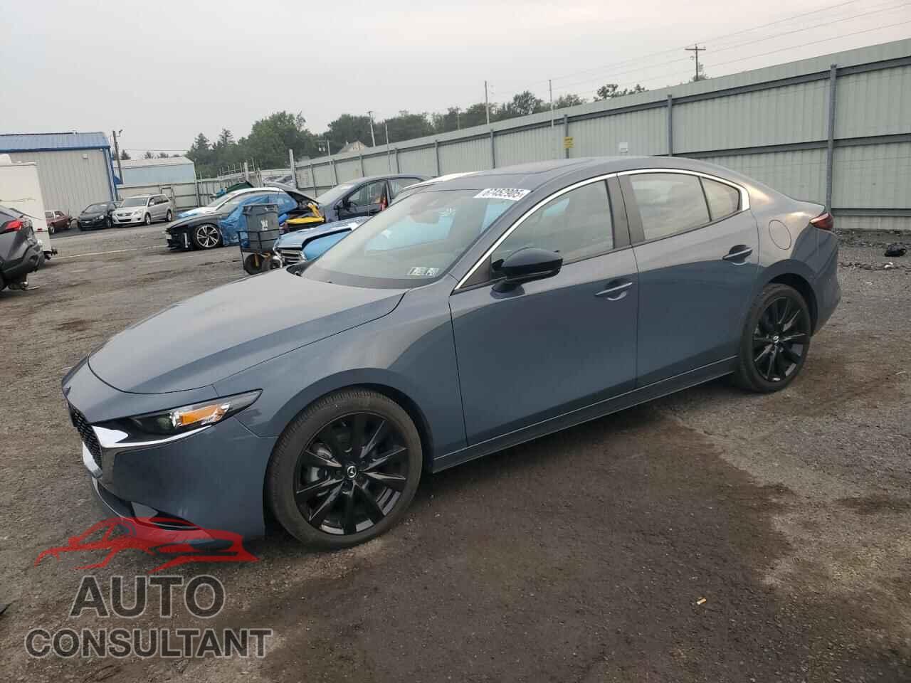 MAZDA 3 2023 - 3MZBPACM0PM362035