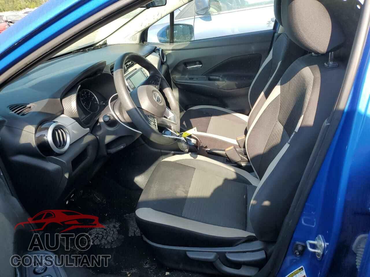 NISSAN VERSA 2021 - 3N1CN8EV7ML809220