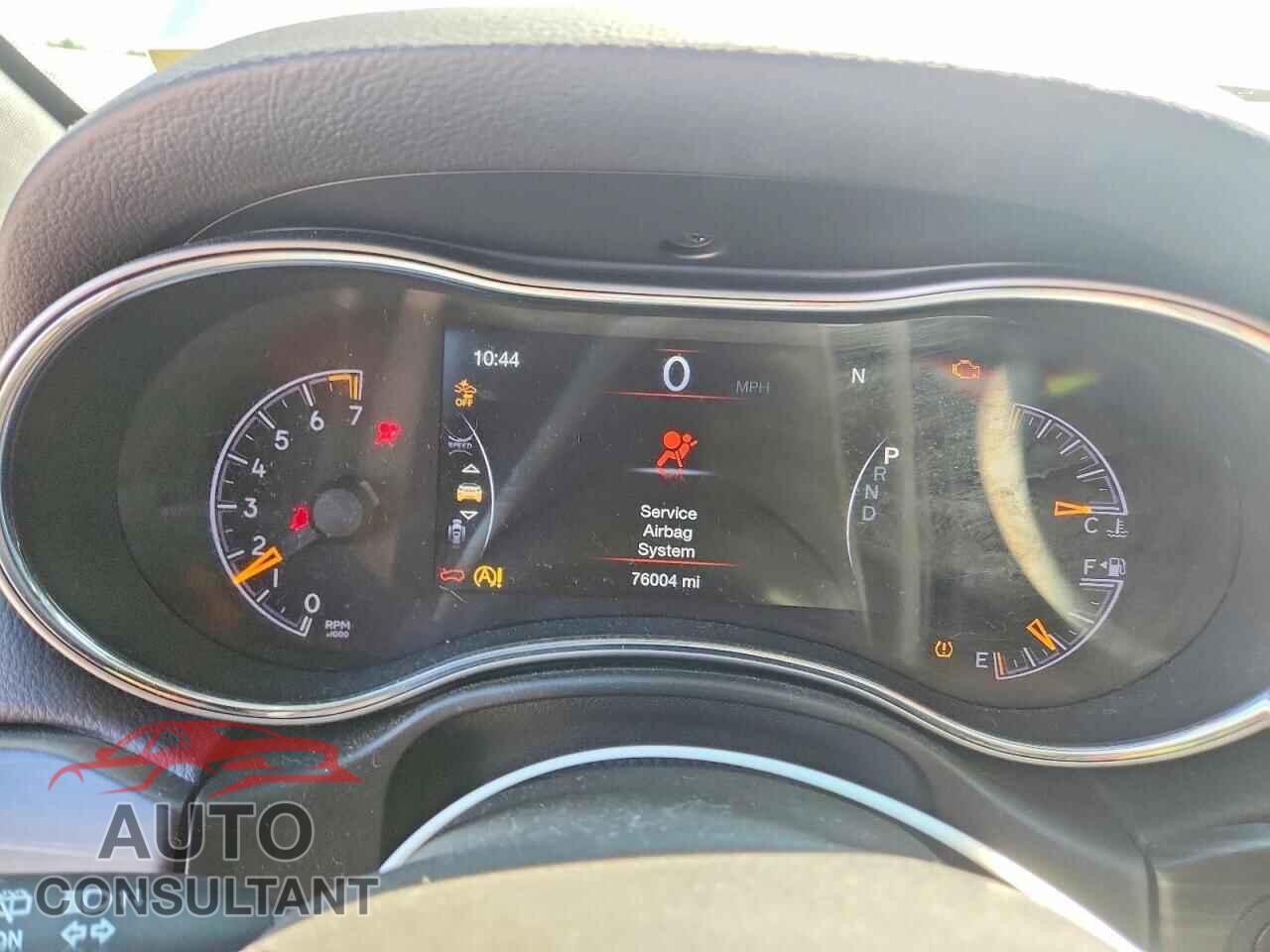 JEEP CHEROKEE 2021 - 1C4RJFBG4MC855404