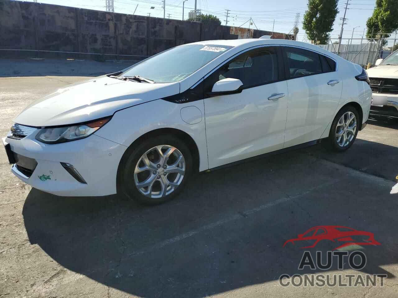 CHEVROLET VOLT 2016 - 1G1RD6S59GU119684