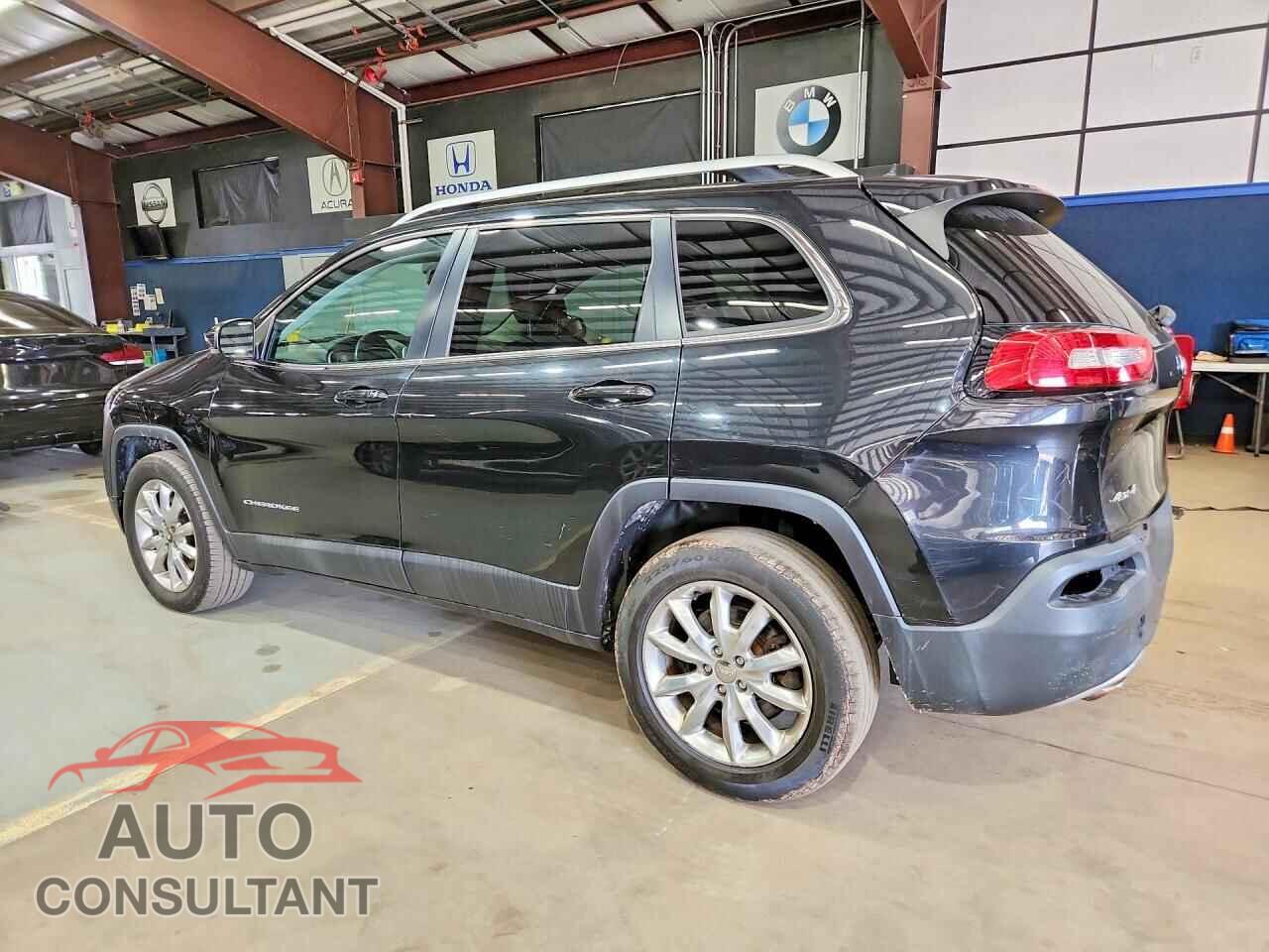 JEEP CHEROKEE 2016 - 1C4PJMDB4GW199897
