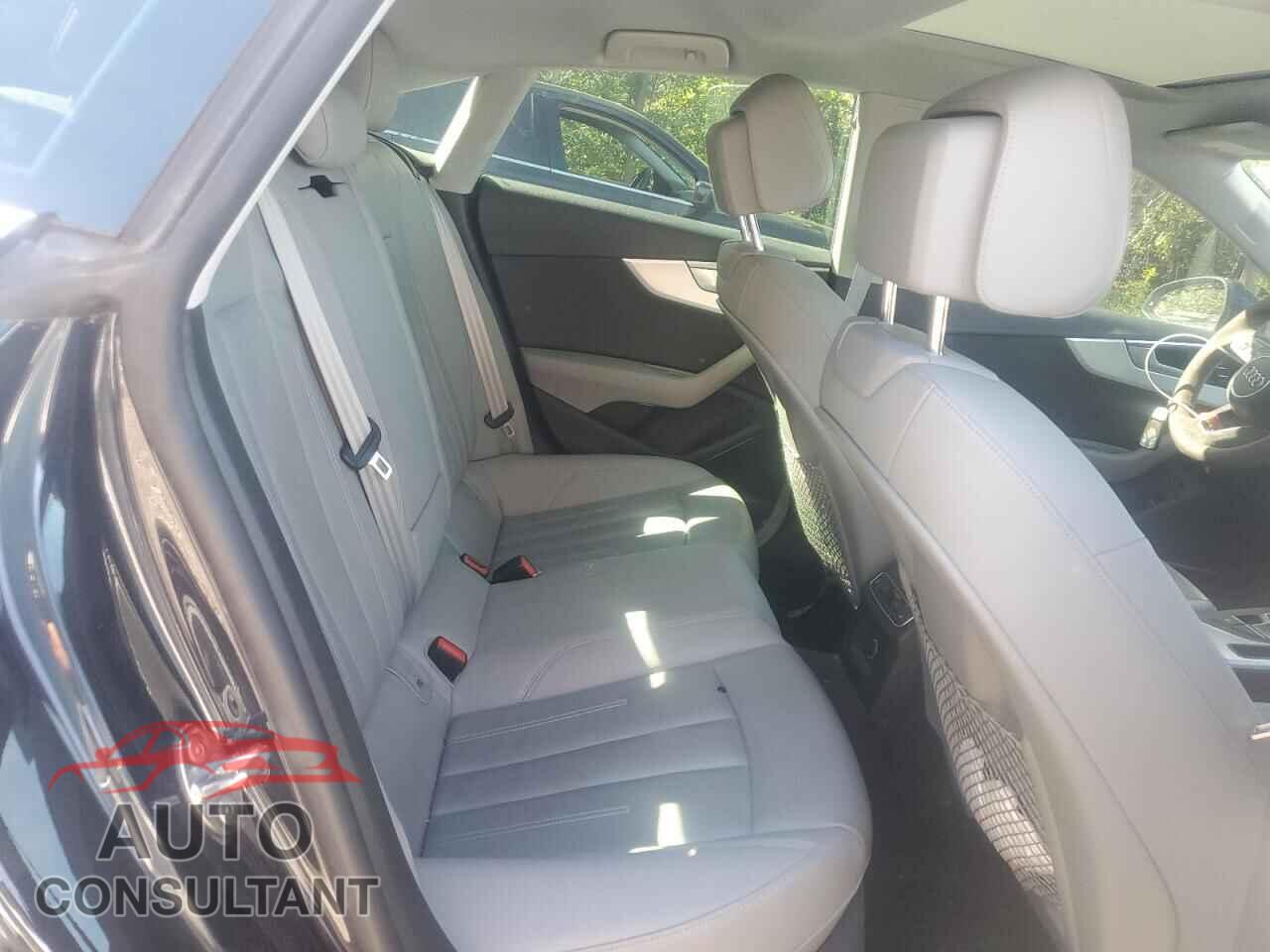 AUDI A5 2018 - WAUCNCF53JA015832