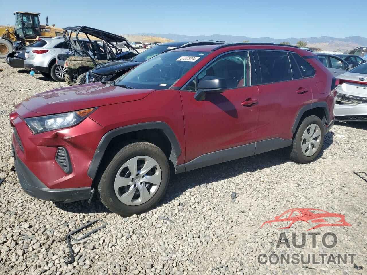 TOYOTA RAV4 2019 - 2T3F1RFVXKW012900